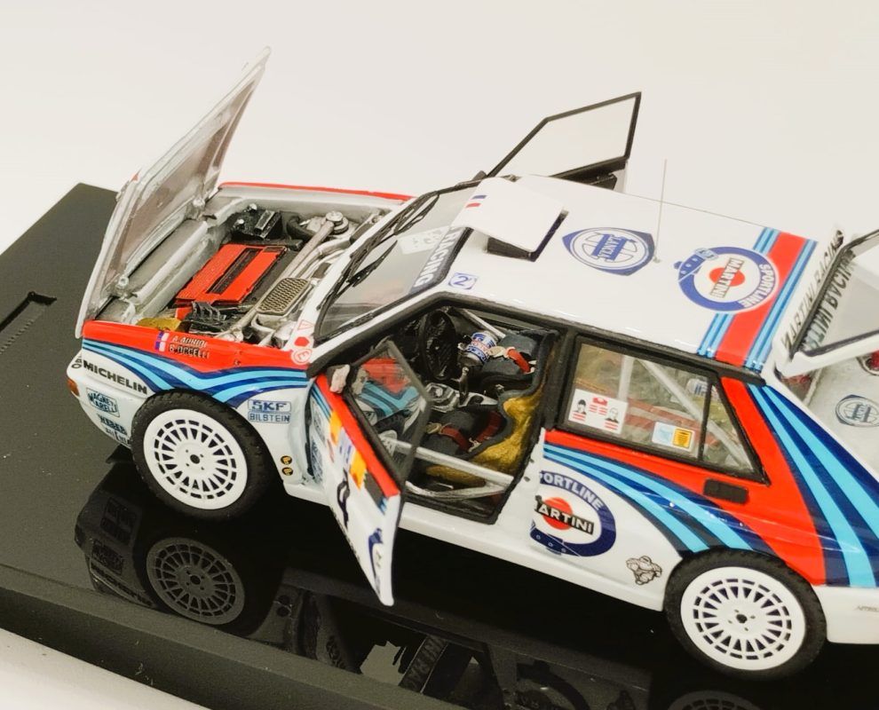 KIT CAR 43