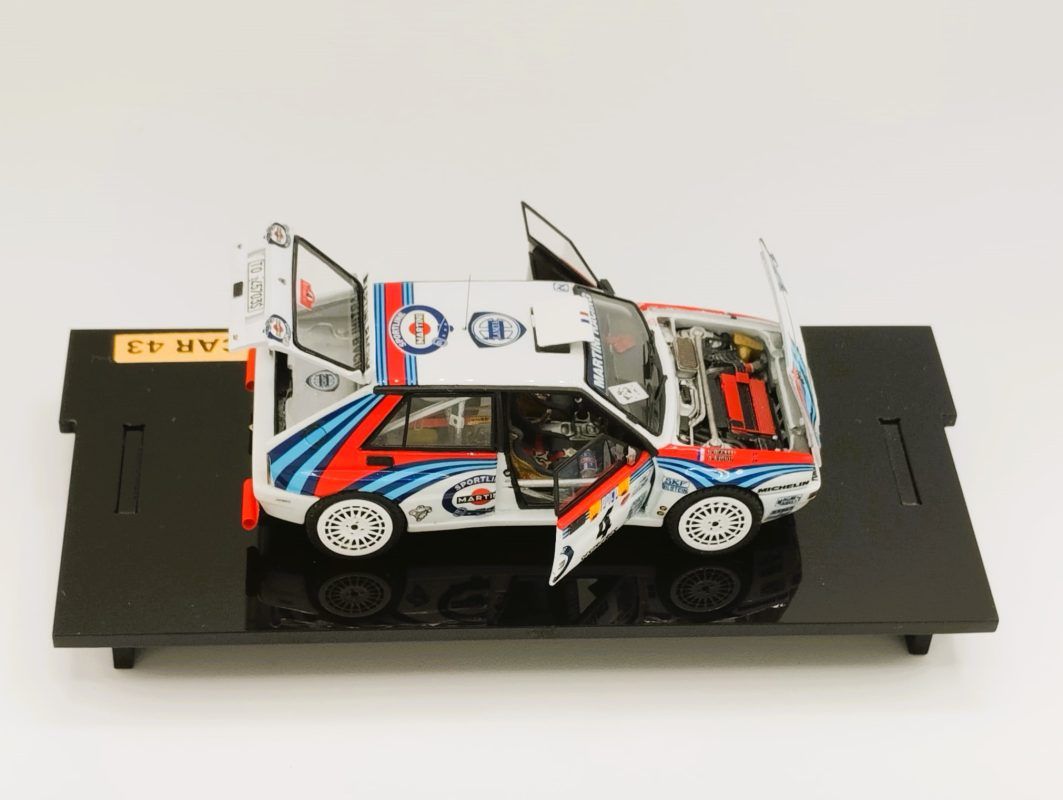 KIT CAR 43
