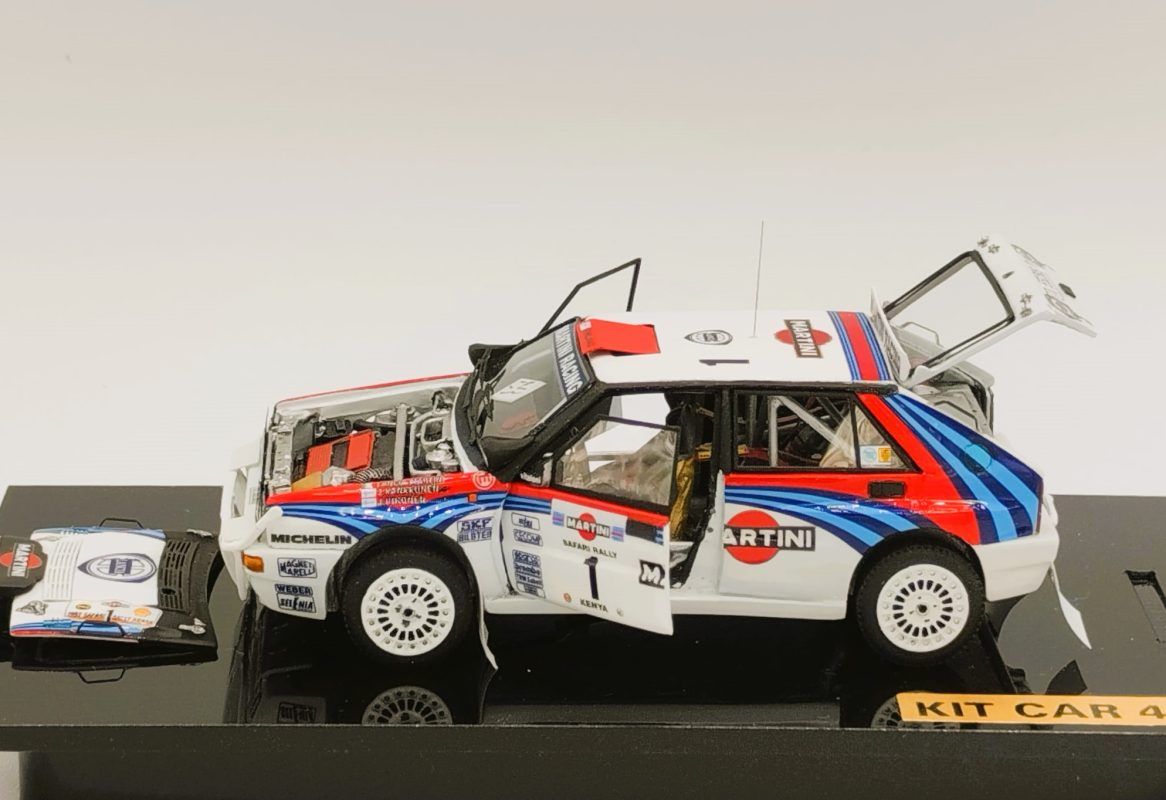 KIT CAR 43