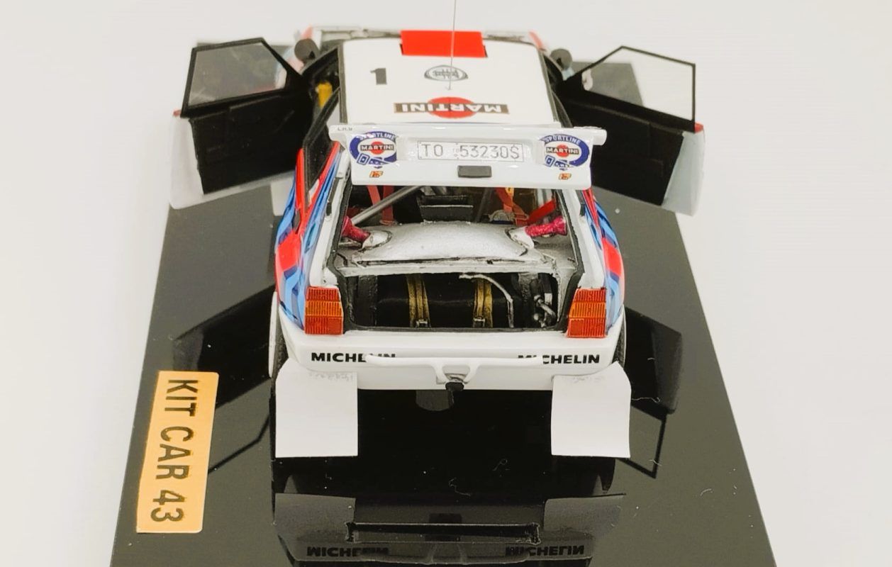 KIT CAR 43