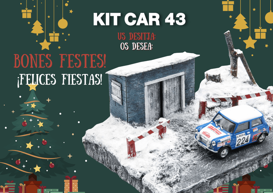 KIT CAR 43
