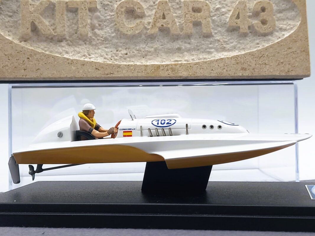KIT CAR 43