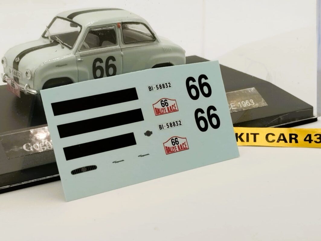 KIT CAR 43