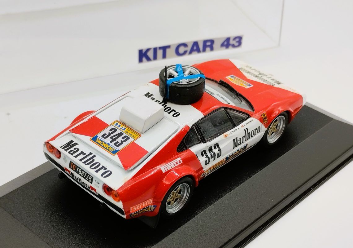 KIT CAR 43
