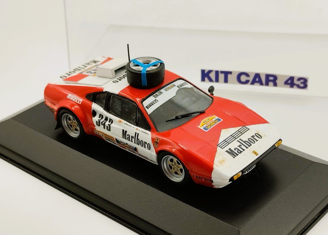 KIT CAR 43
