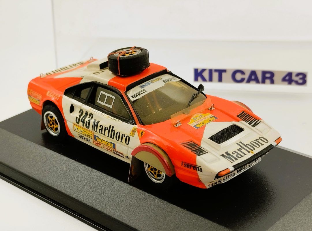 KIT CAR 43
