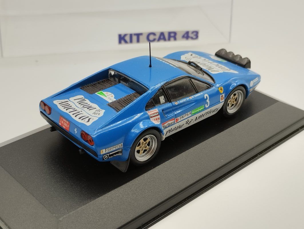 KIT CAR 43