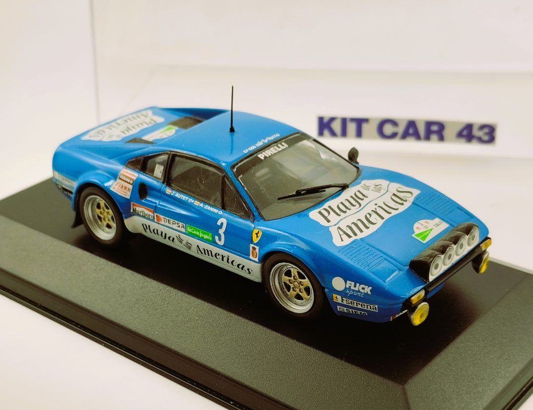KIT CAR 43