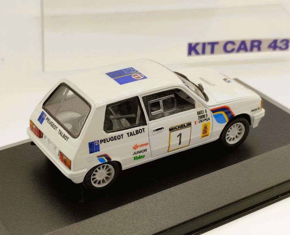 KIT CAR 43