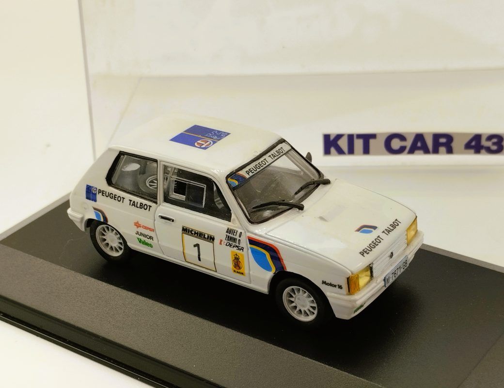 KIT CAR 43