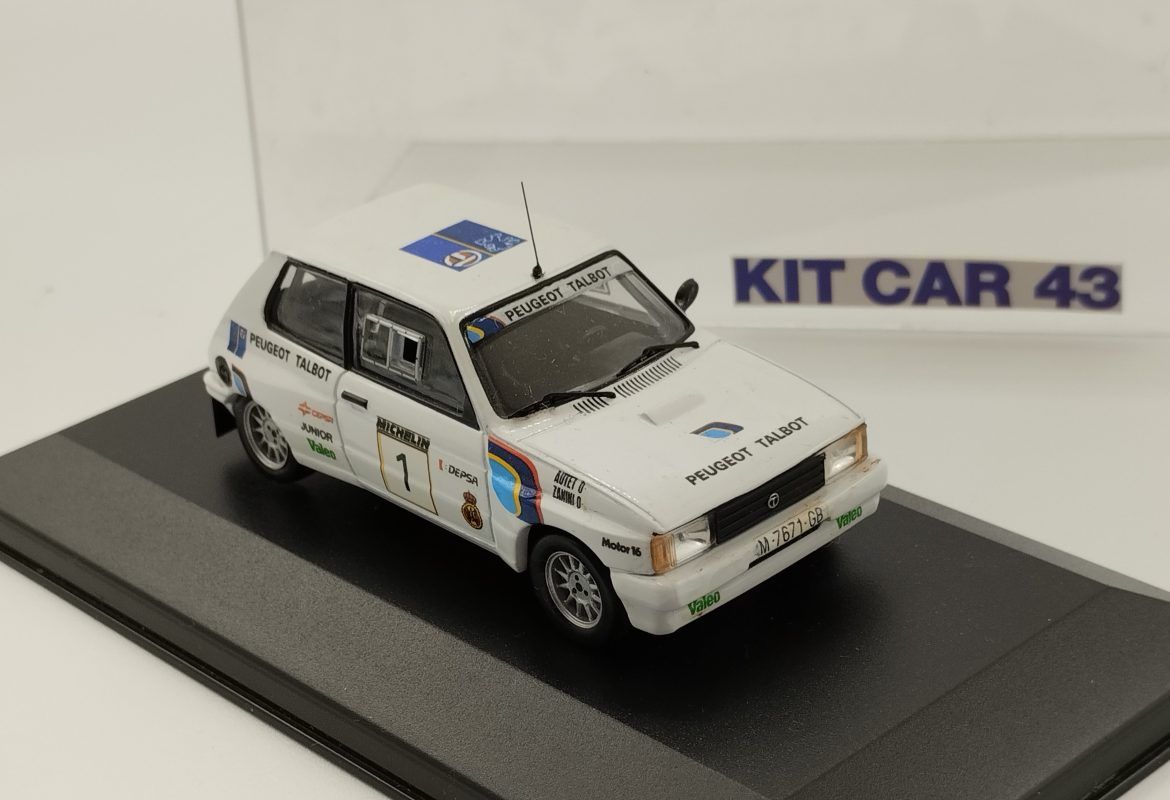 KIT CAR 43