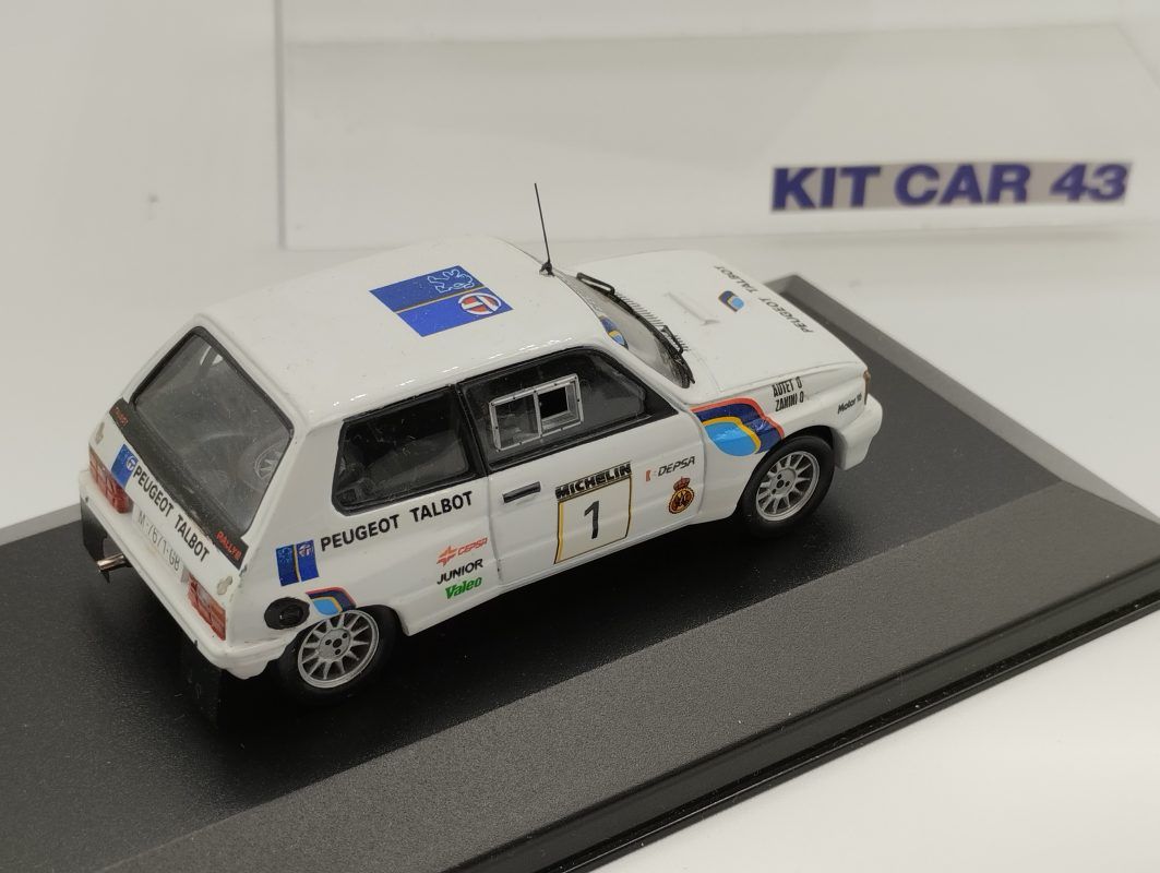 KIT CAR 43
