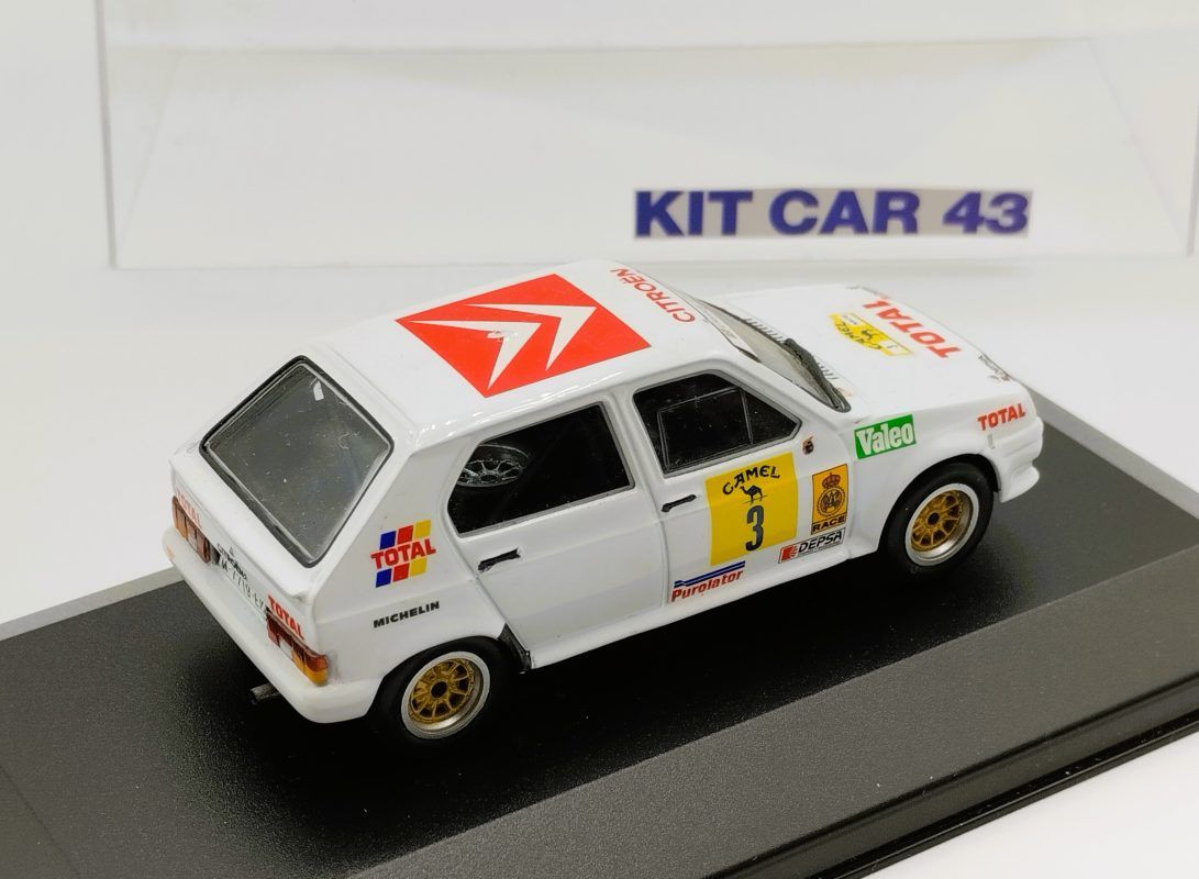KIT CAR 43