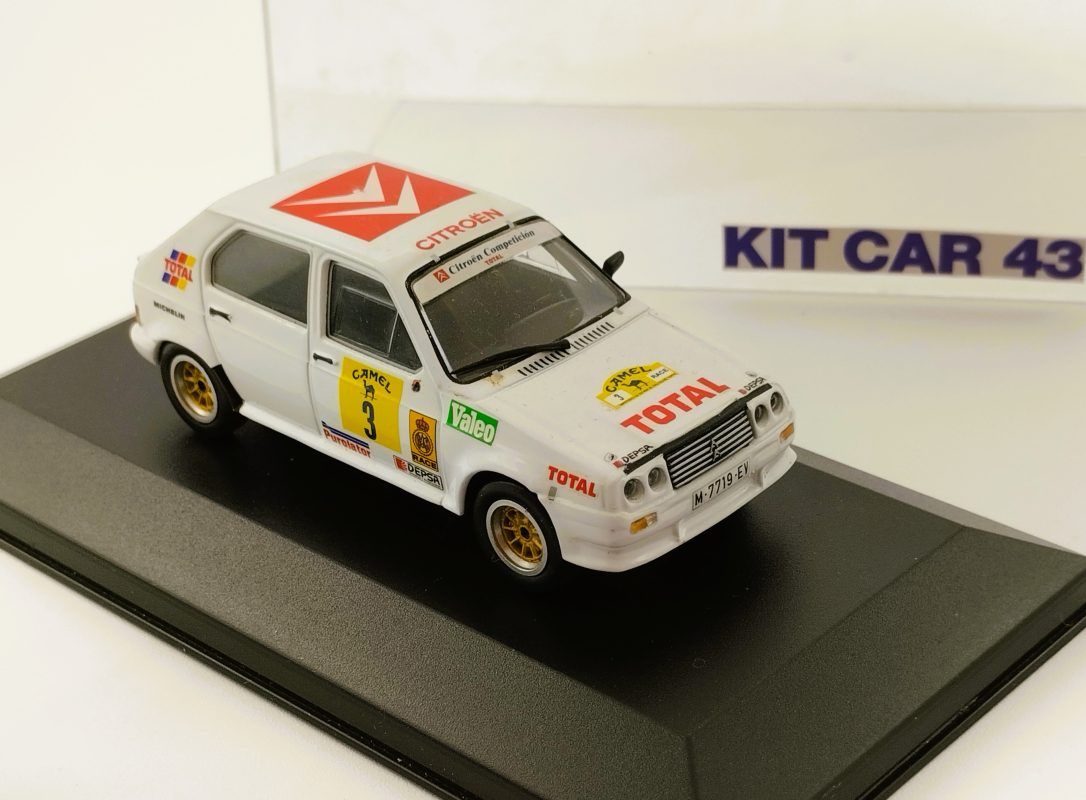 KIT CAR 43
