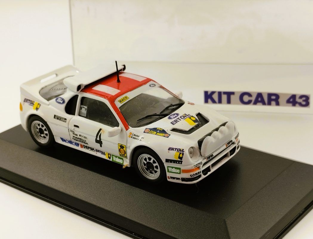 KIT CAR 43