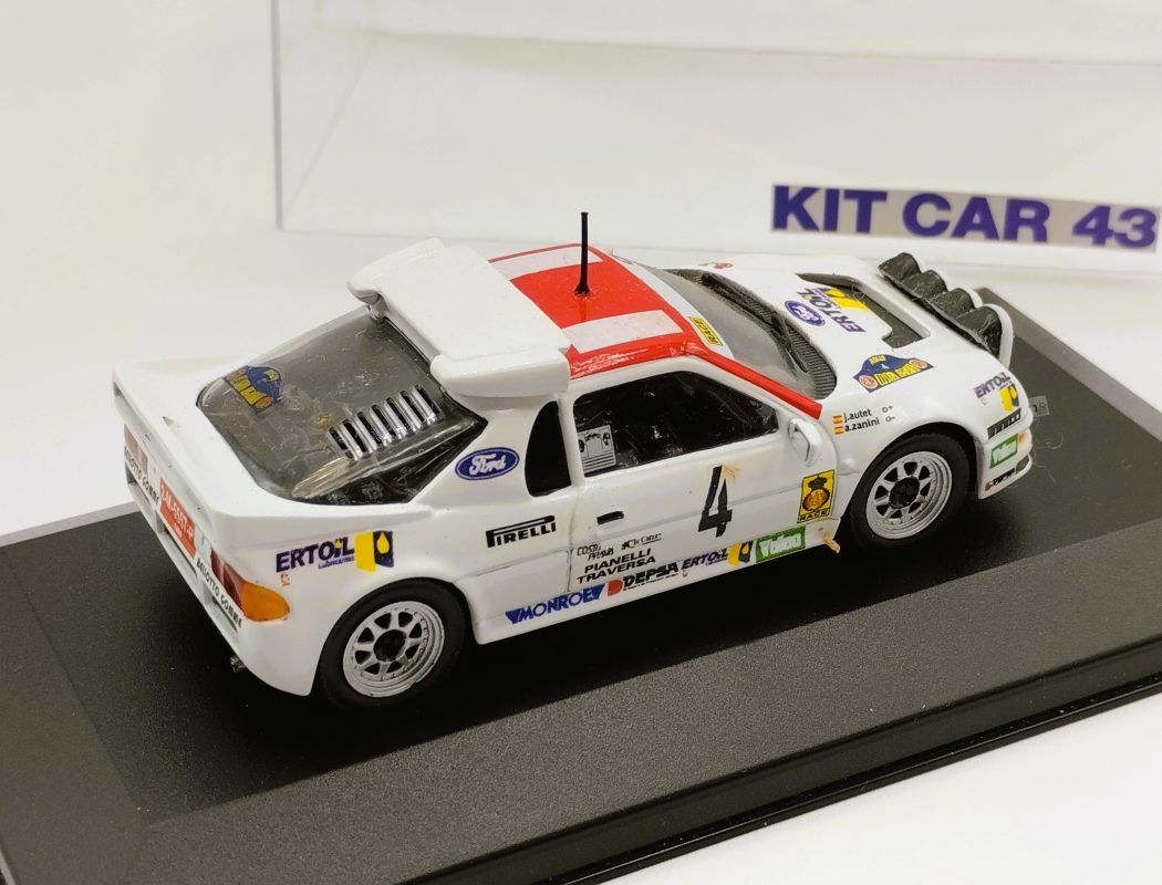 KIT CAR 43