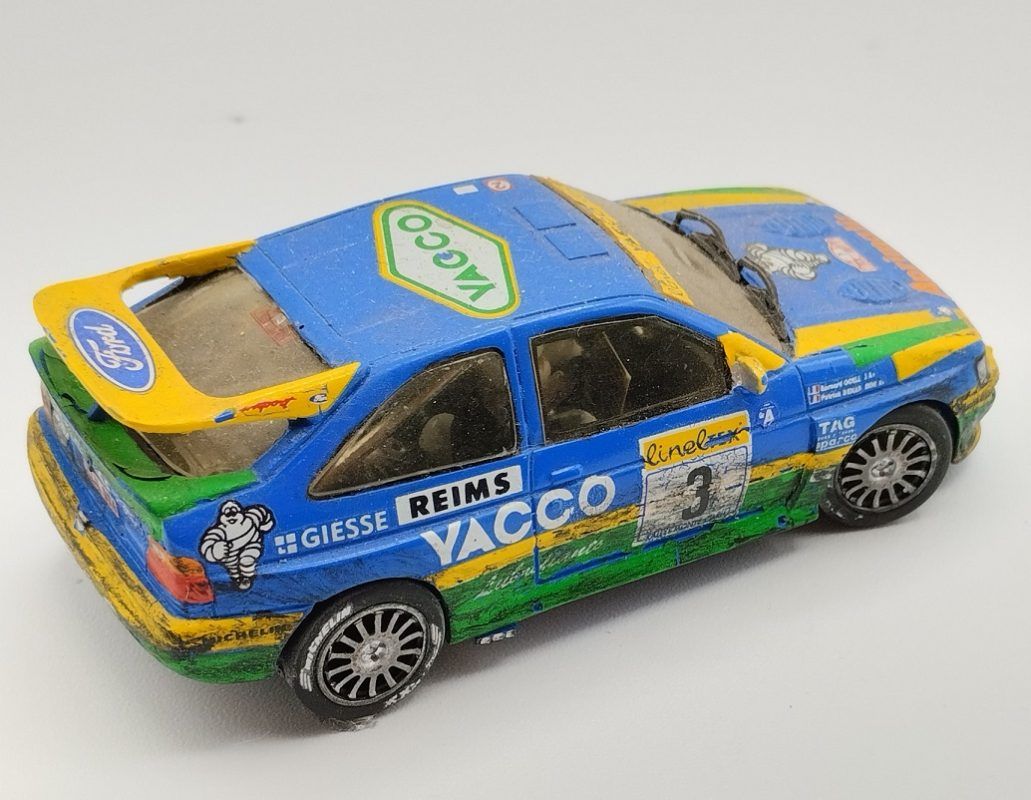 KIT CAR 43