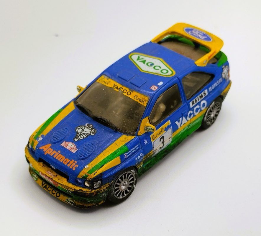 KIT CAR 43