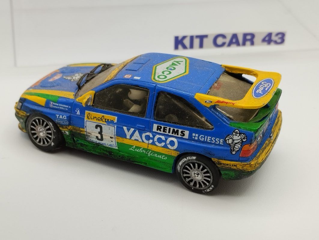 KIT CAR 43