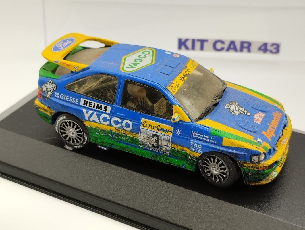 KIT CAR 43