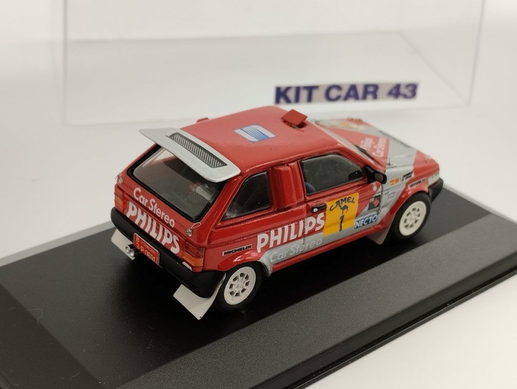 KIT CAR 43