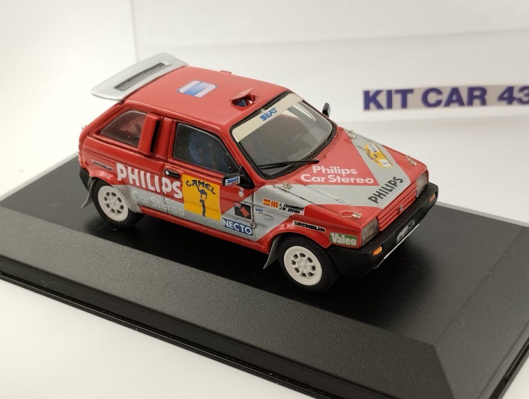KIT CAR 43