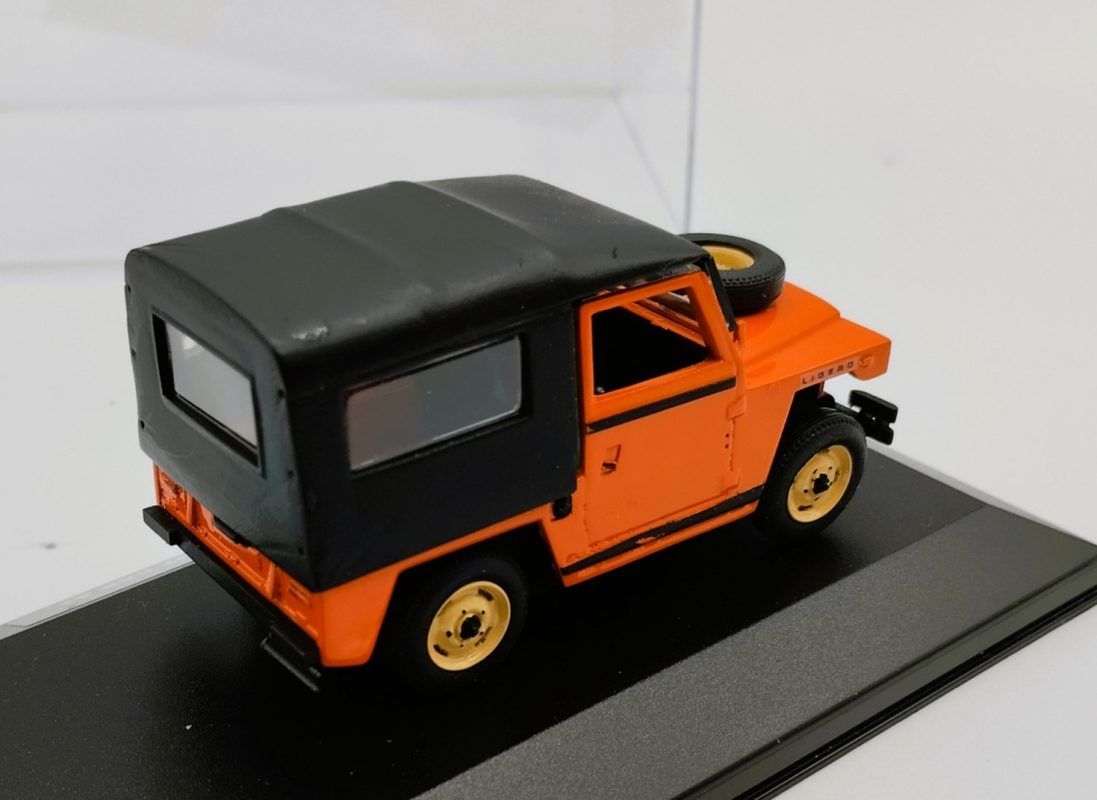 KIT CAR 43