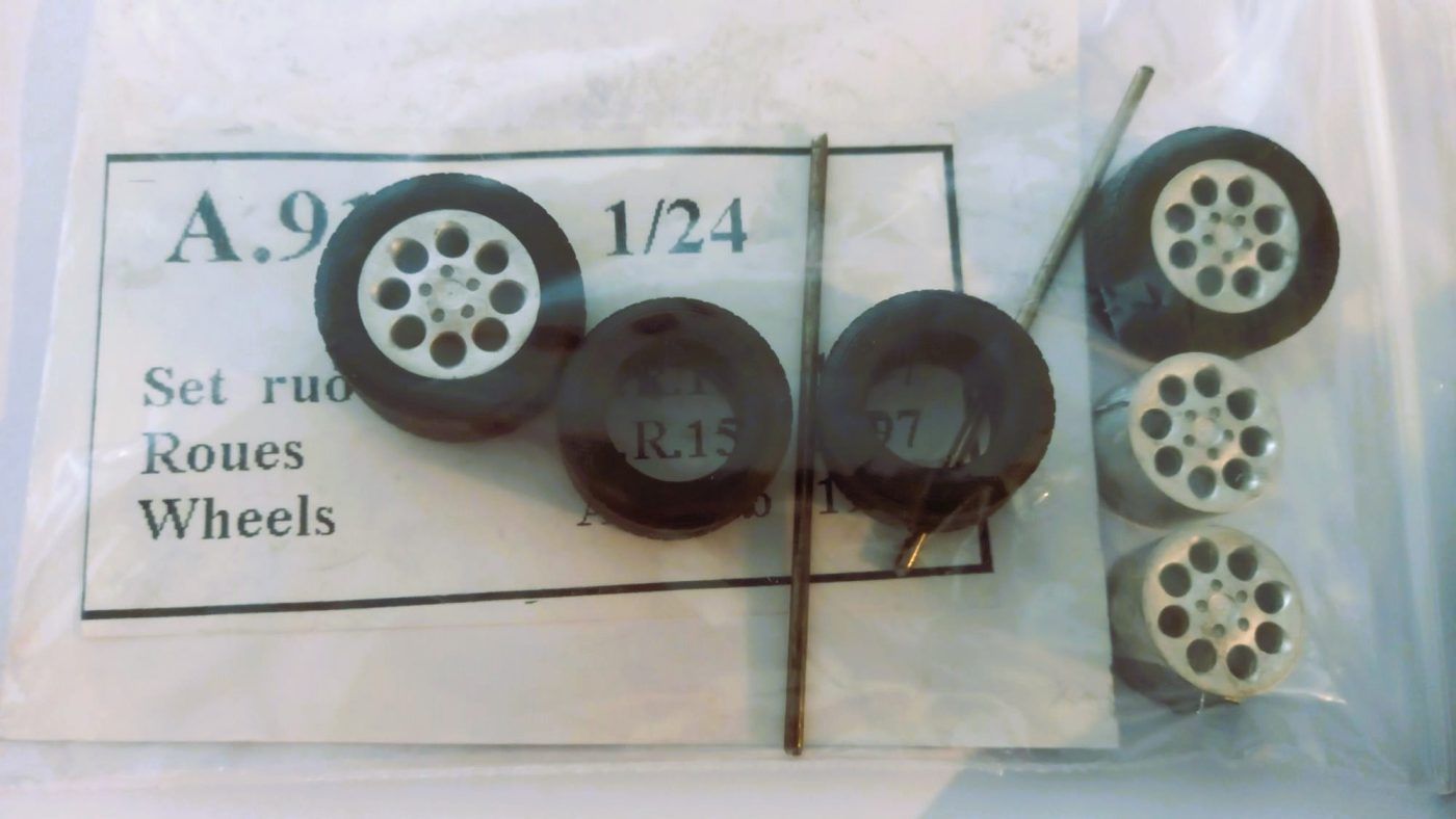 KIT CAR 43