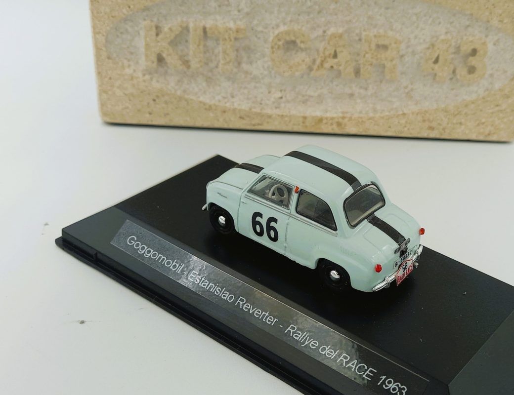 KIT CAR 43