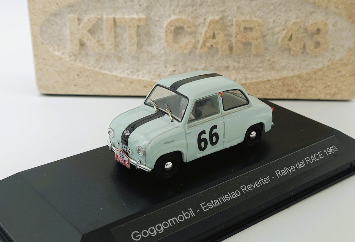 KIT CAR 43