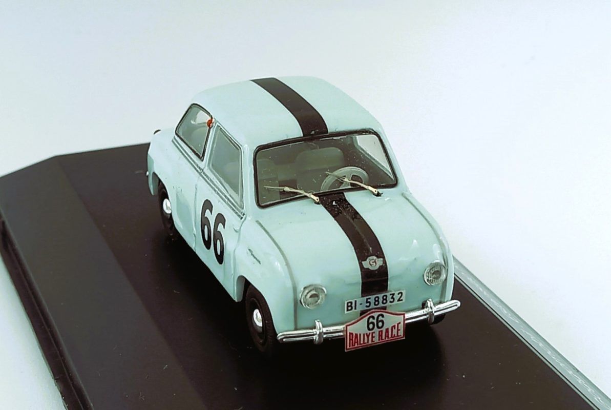 KIT CAR 43
