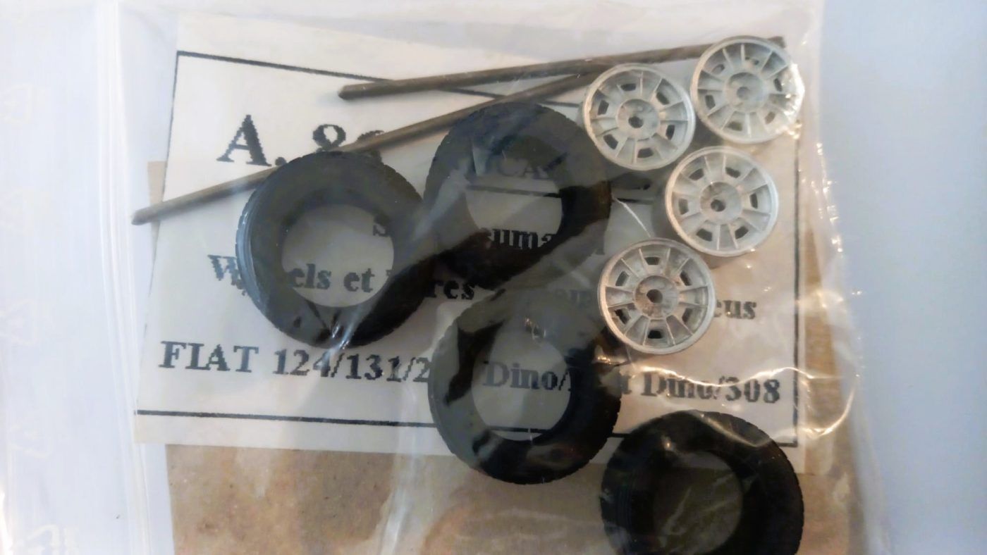 KIT CAR 43
