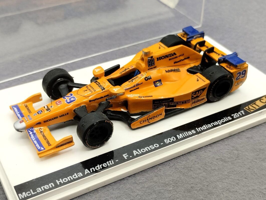 KIT CAR 43