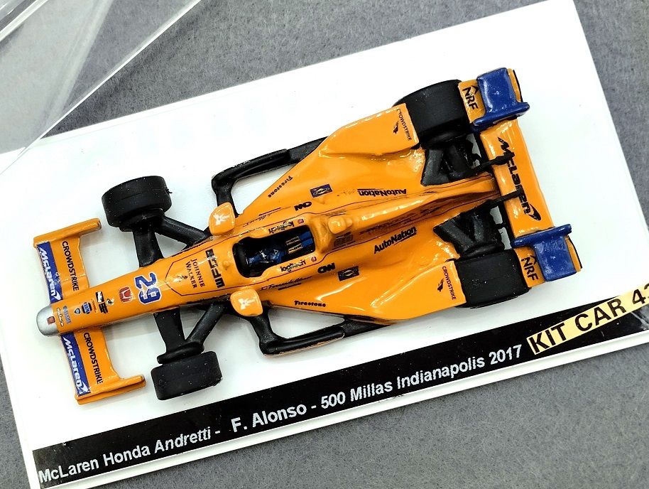 KIT CAR 43