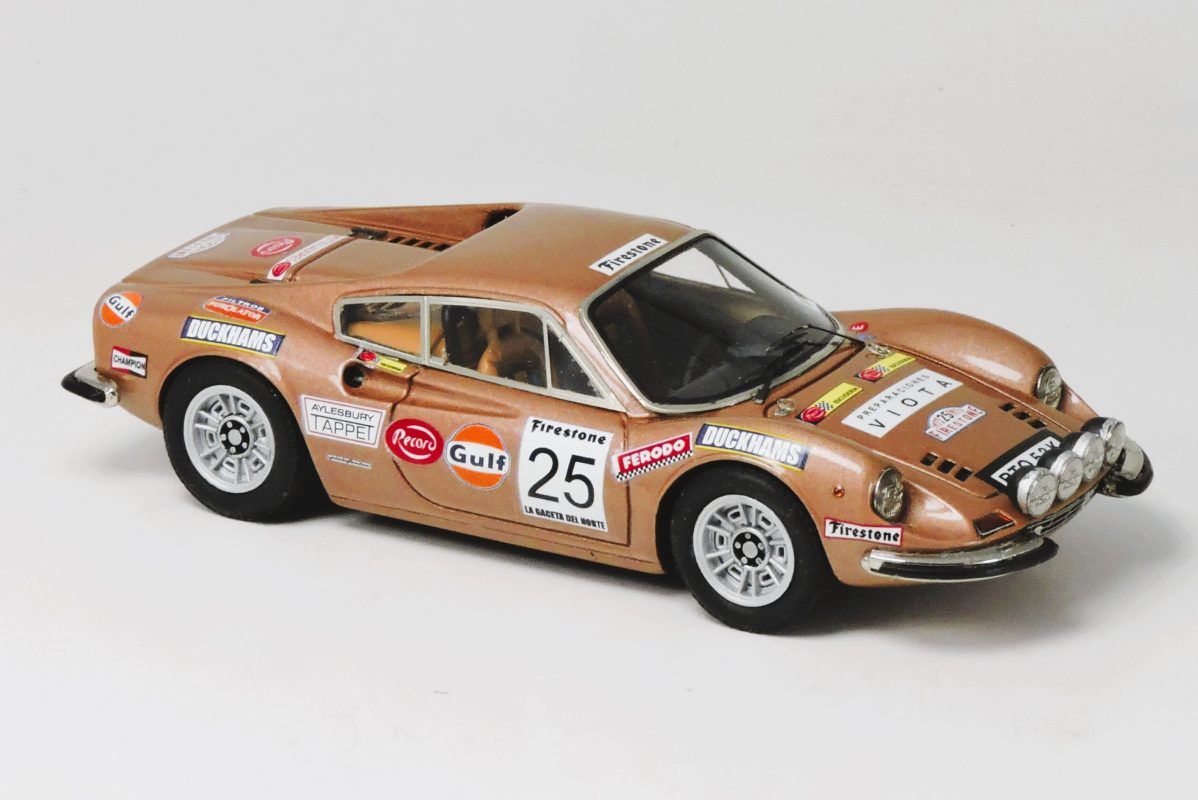 KIT CAR 43