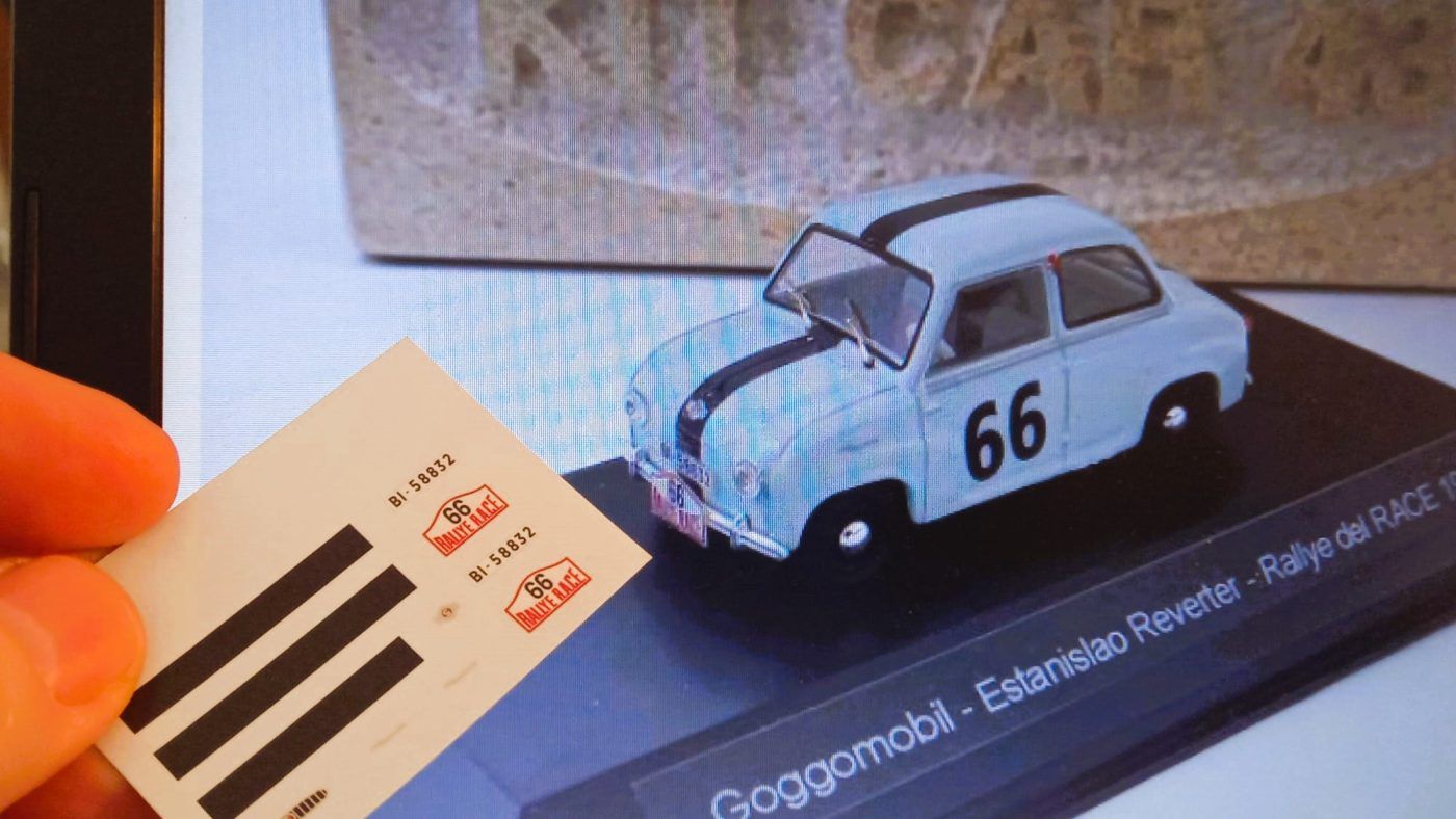 KIT CAR 43