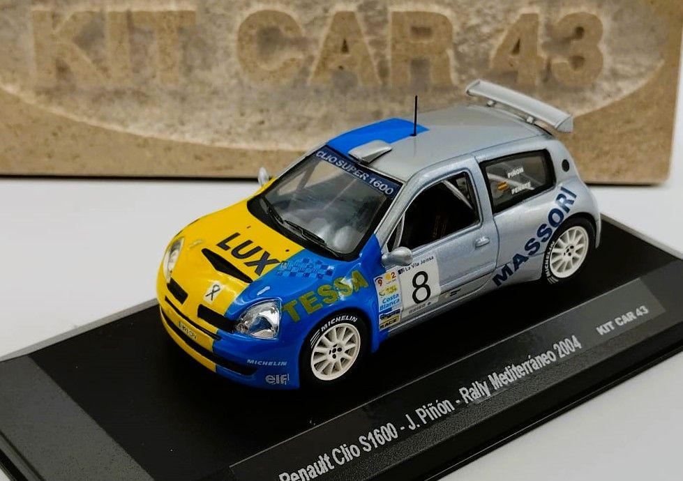 KIT CAR 43