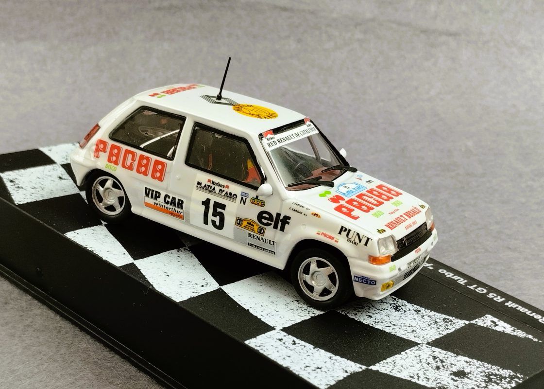 KIT CAR 43