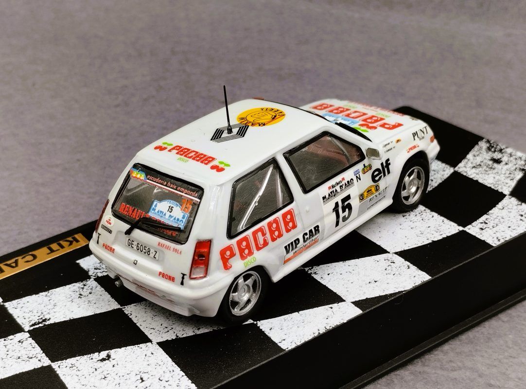 KIT CAR 43