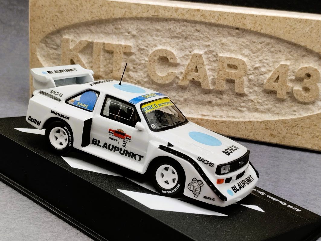 KIT CAR 43
