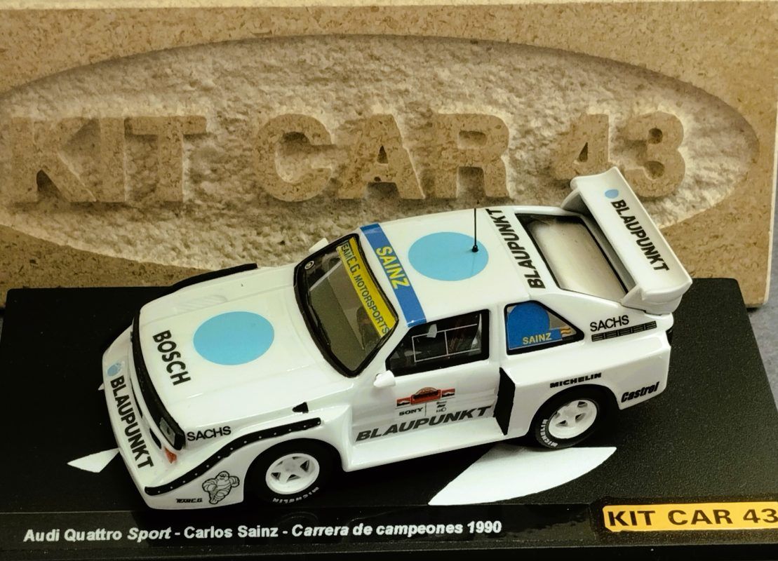 KIT CAR 43