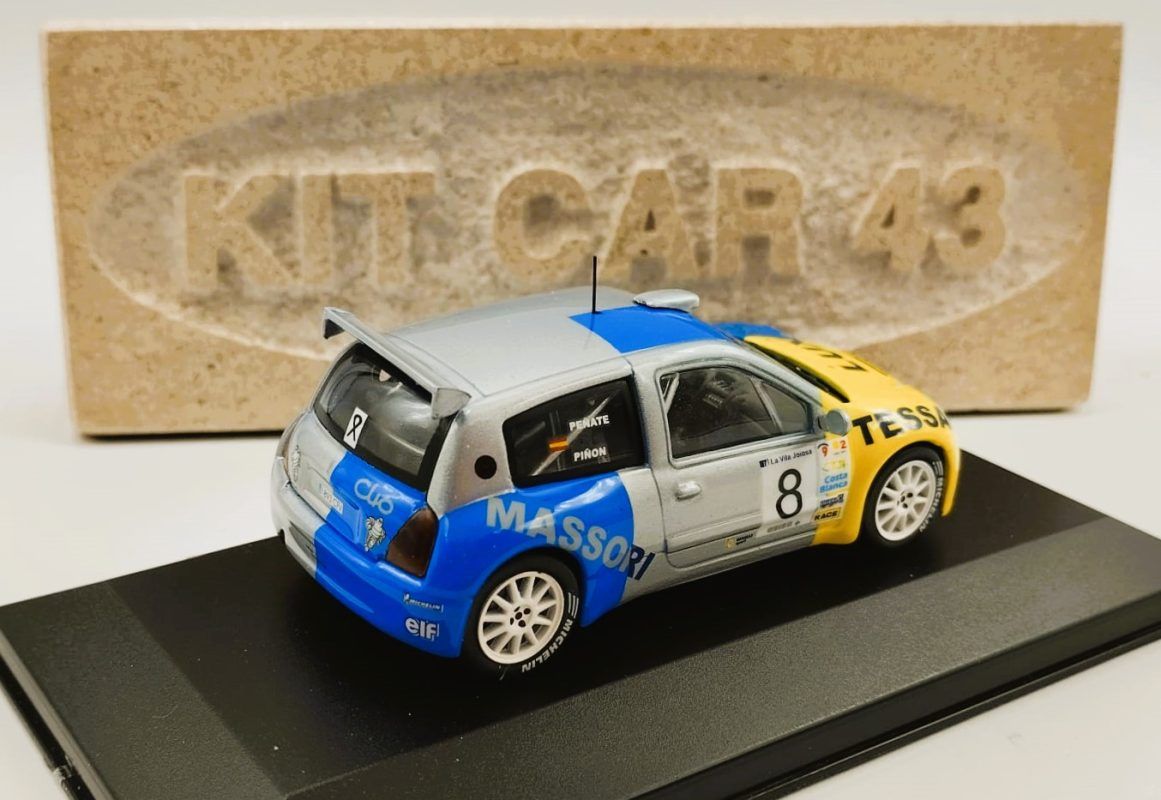 KIT CAR 43