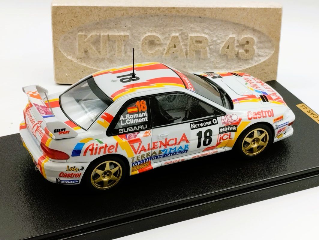 KIT CAR 43