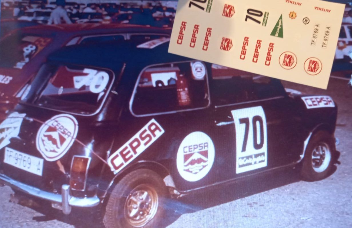 KIT CAR 43