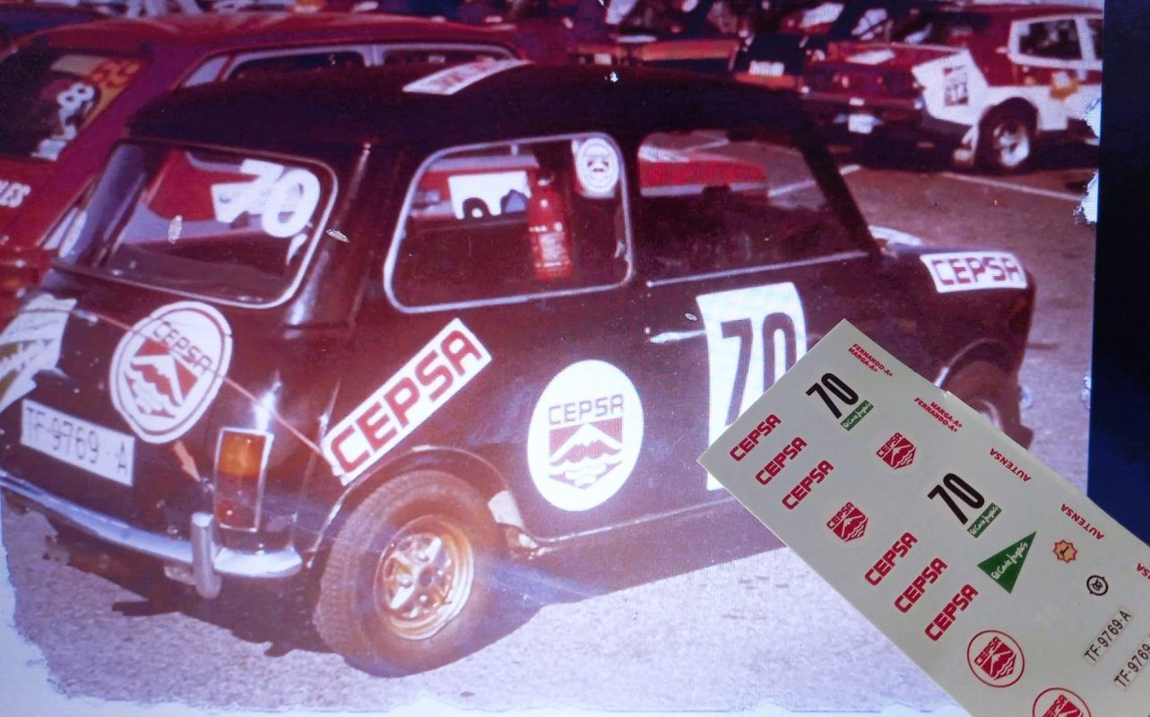 KIT CAR 43