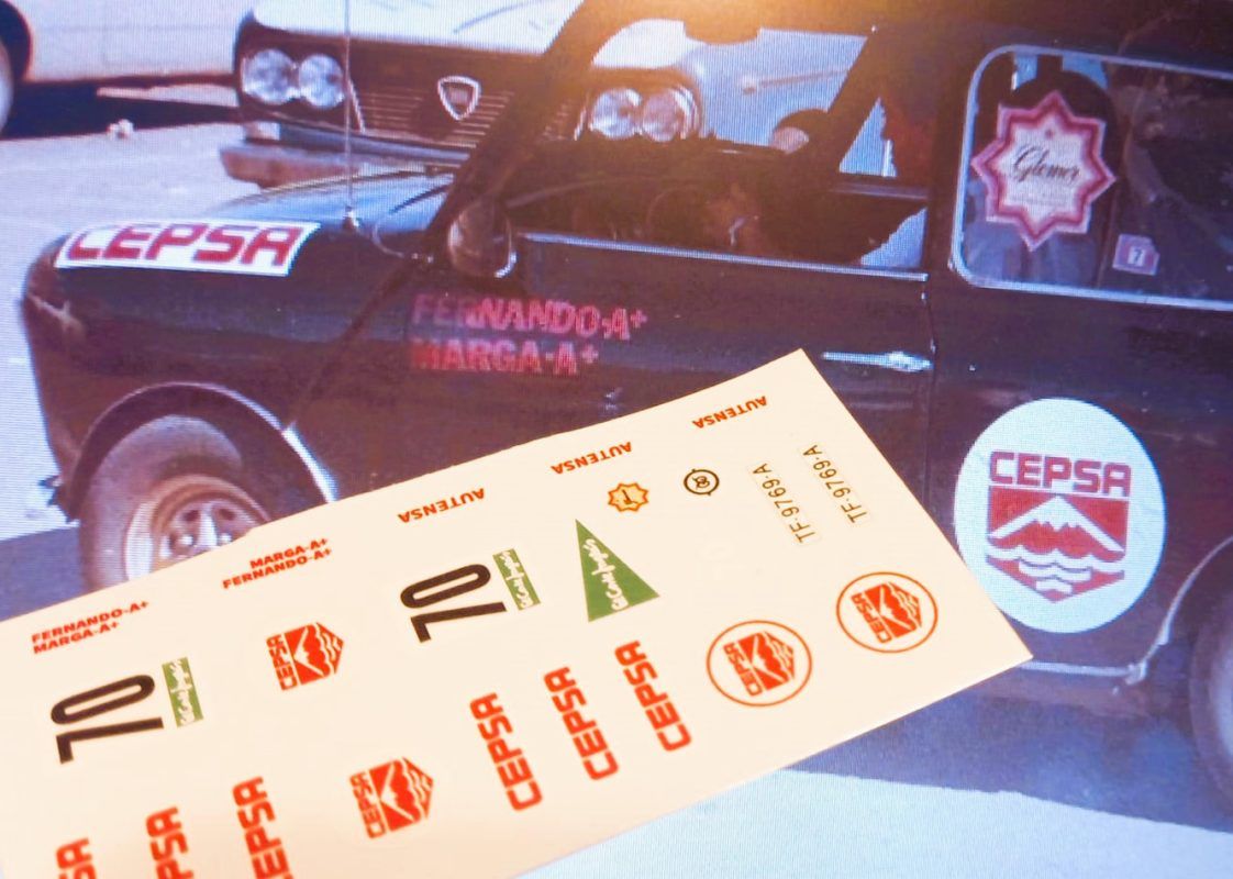 KIT CAR 43