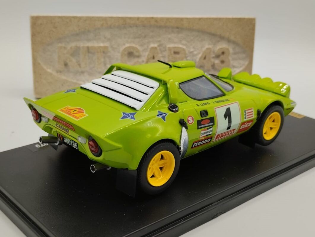 KIT CAR 43