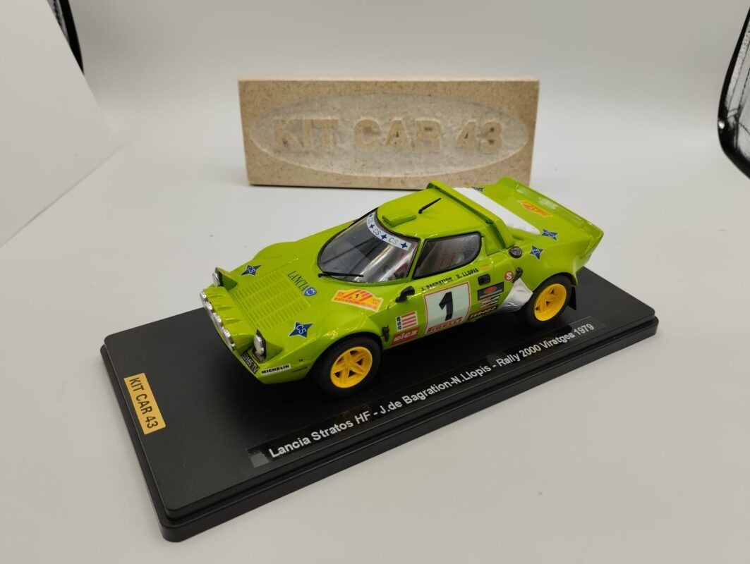KIT CAR 43