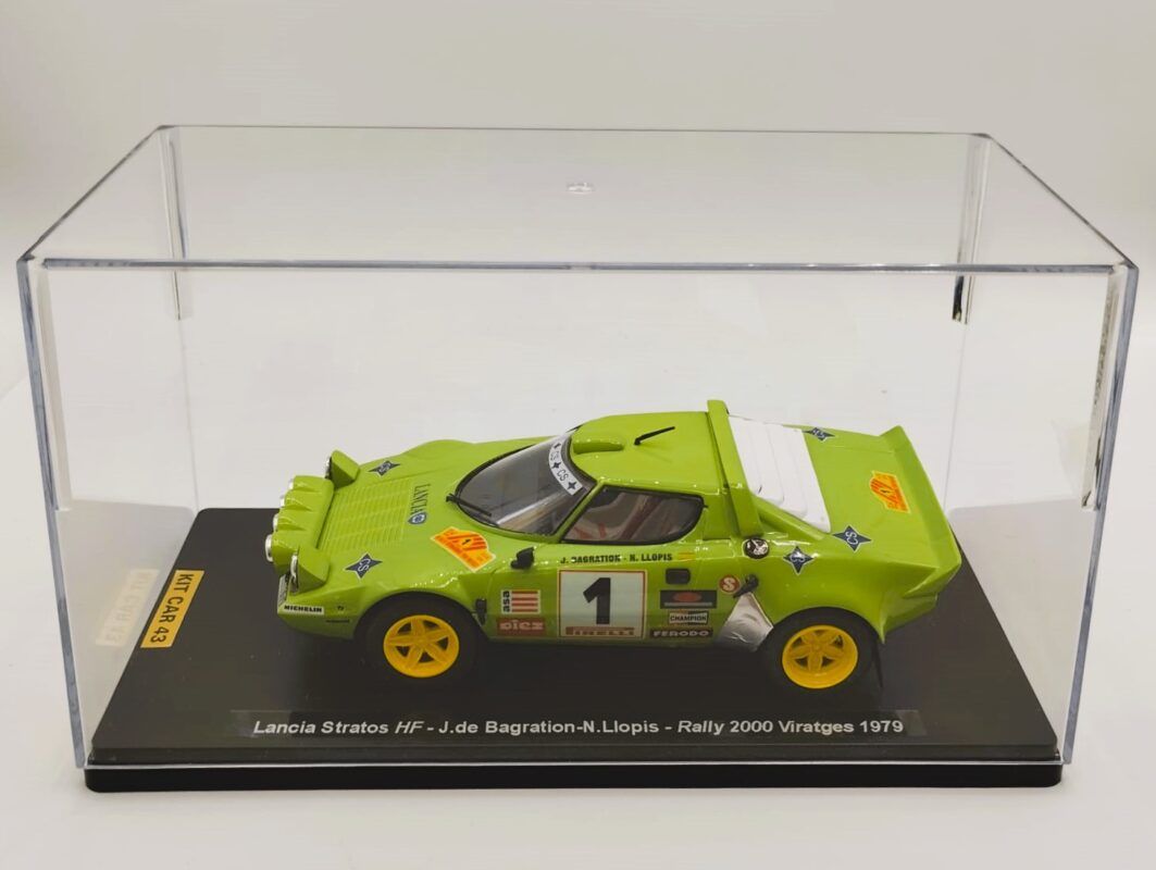 KIT CAR 43