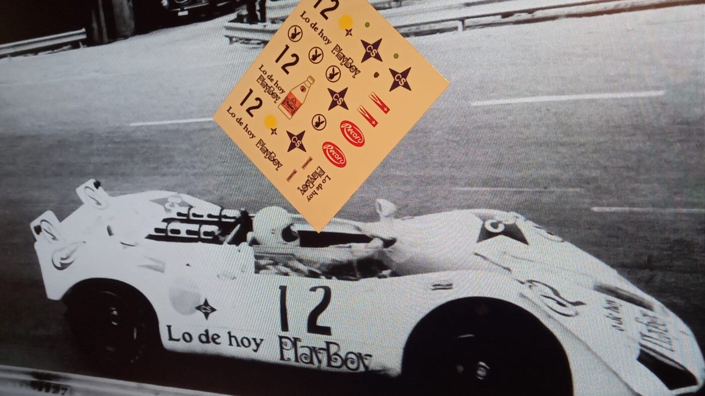 KIT CAR 43